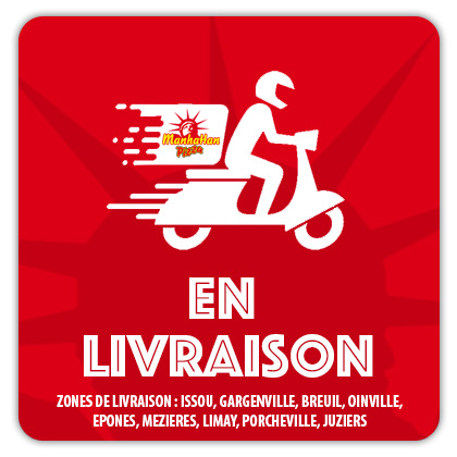 pizza en livraison gargenville 78