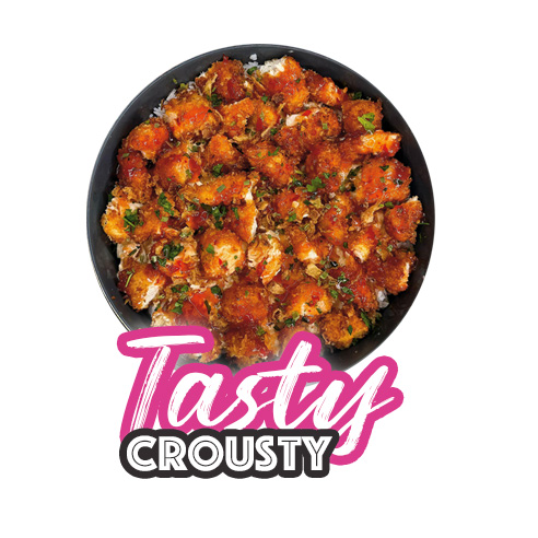 Poulet Tasty Crousty