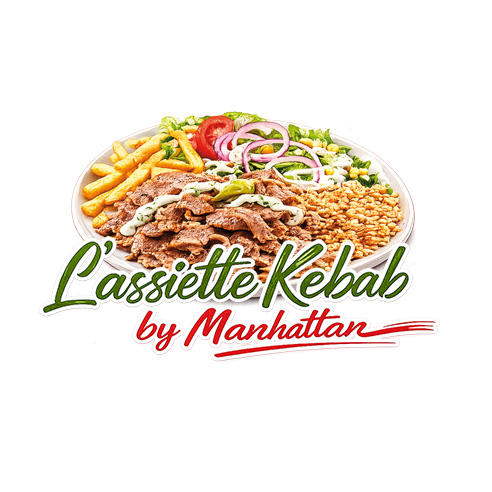 L’assiette Kebab